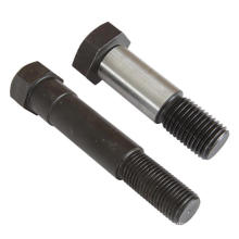 Hexagonal Fit Bolt DIN 609